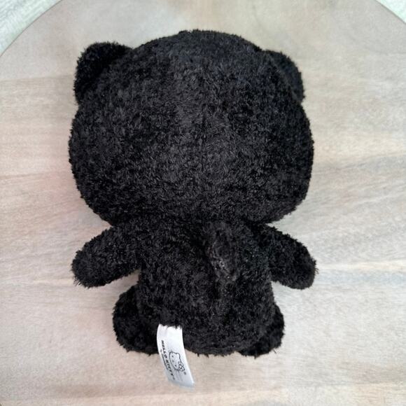 Halloween Hello Kitty Black Cat Plush Sanrio 2023 Cracker Barrel New Collectible - Picture 12 of 15